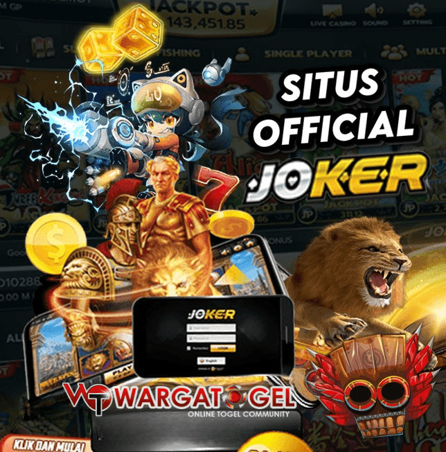 Joker123 สล็อตคลาสสิค